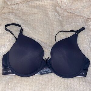 Tommy Hilfiger Micro Push Up Bra Size 36C